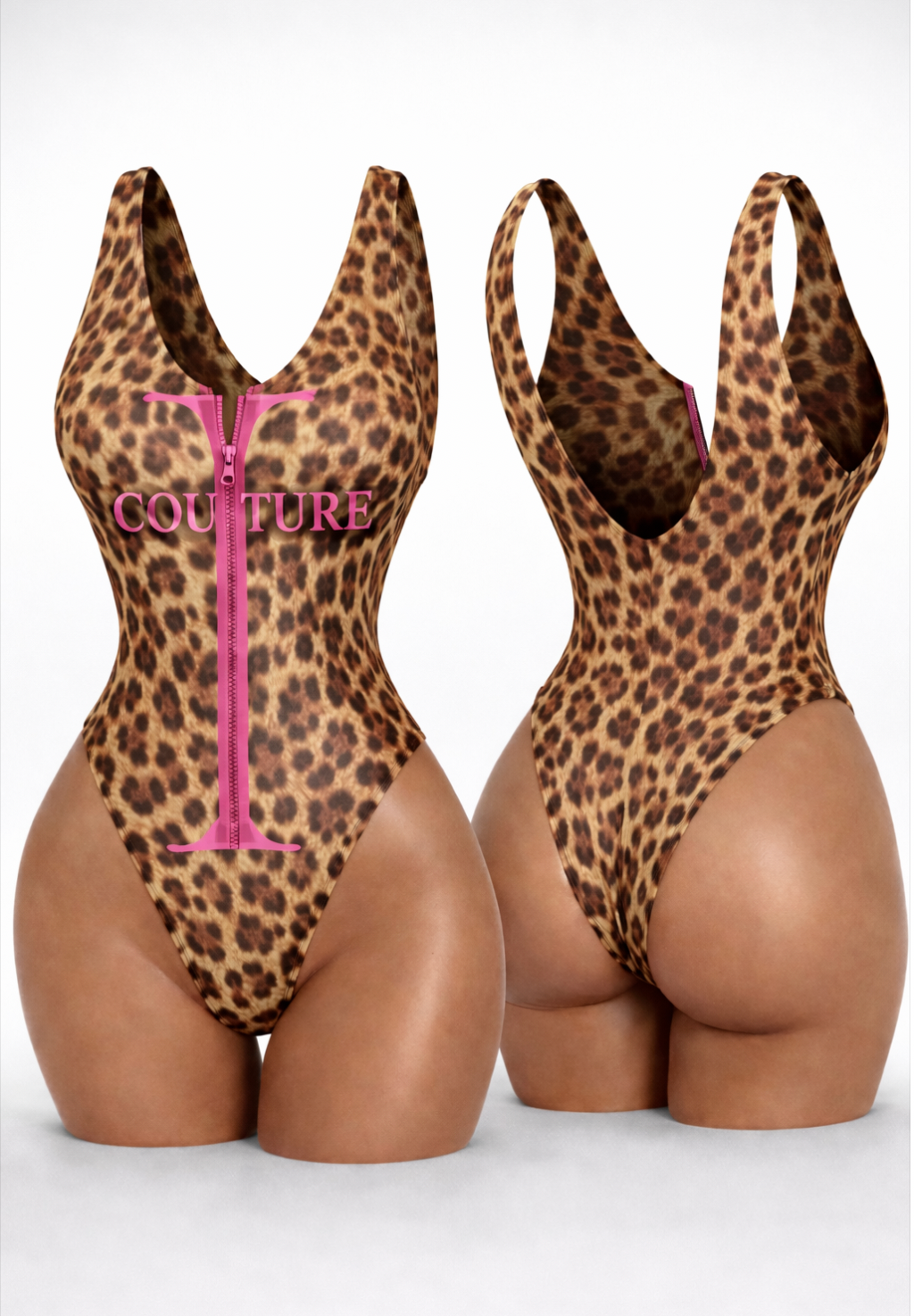 Thee Pink Obsession Suit
