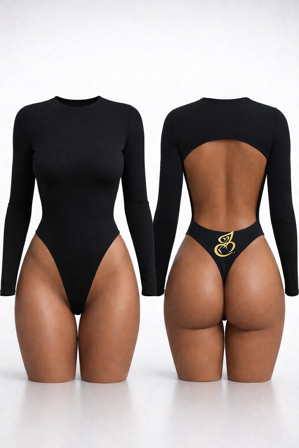 Black Affair Long Sleeve